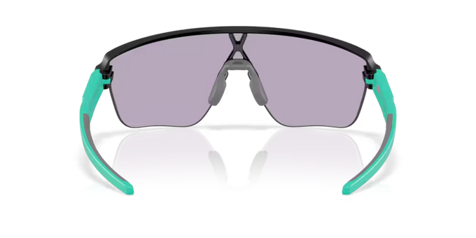 Okulary Oakley Corridor SQ Matte Black/Matte Celeste Frame/ Prizm Slate Lenses