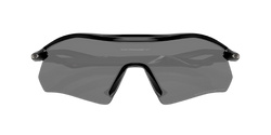 Sonnenbrill Oakley Radar Plate Polished Black Frame/Photochromatic Lenses