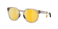 Sunglasses OAKLEY HSTN Metal Prizm 24 K Polarized Lenses / Sepia Frame