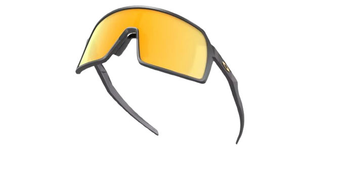 Sunglasses Oakley Sutro S Matte Carbon Frame / Prizm 24K Lenses 