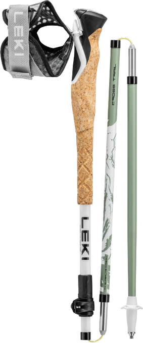 Kije LEKI Cross Trail FX Superlite