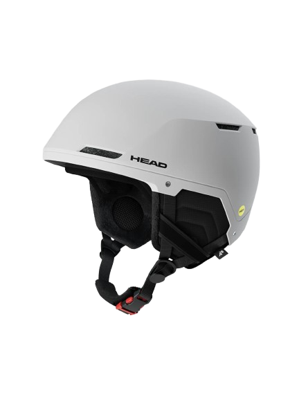 Kask HEAD Compact Evo Mips White - 2025/26