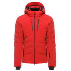 Skijacke Dainese Iventa Dermizax EV Jacket Racing-Red - 2024/25