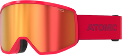 Gogle Atomic Four HD Red – 2024/25
