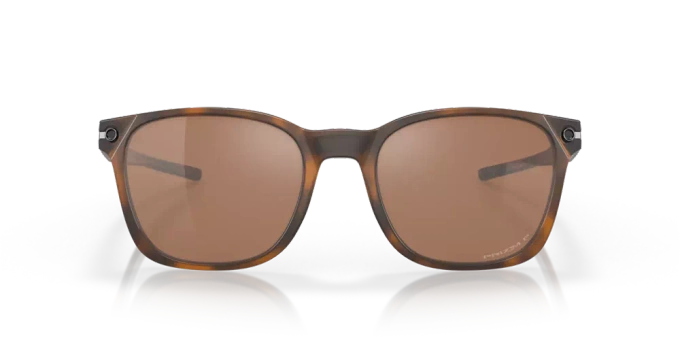 Sonnenbrille OAKLEY Ojector Prizm Tungsten Polarized Lenses/Matte Brown Tortoise Frame - 2022