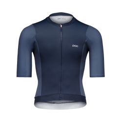 Koszulka rowerowa POC M´s Cadence Jersey Apatite Navy - 2025