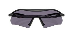 Okulary Oakley Radar Plate Matte Black Frame/Prizm Grey Lenses