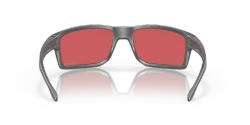 Okulary OAKLEY Gibston Steel Prizm Snow Sapphire