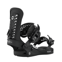 Snowboardbindungen Union Trilogy Black (Woman) - 2025/26