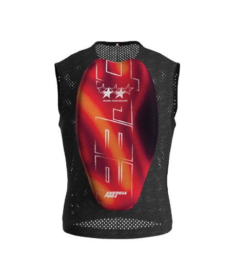 Ochraniacz na plecy Energiapura Gilet New Mesh Plus/Dream - 2025/26