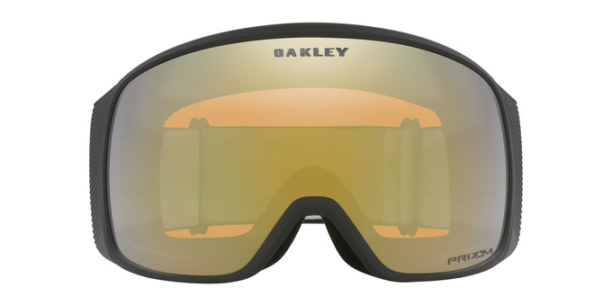 Gogle Oakley Flight Tracker L Matte Black/Prizm Sage Gold - 2025/26
