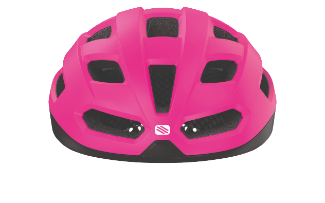Kask Rudy Project SKUDO Pink Fluo/Black Matte - 2025