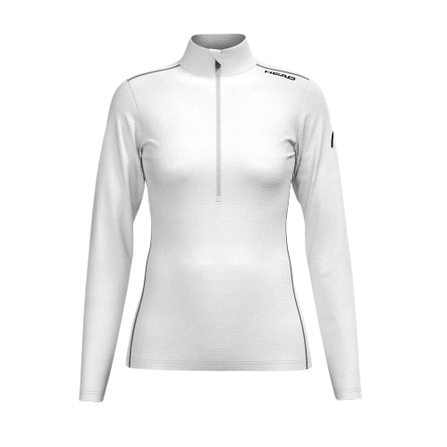 HEAD Race Midlayer Women White - 2025/26