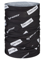 Nackenwärmer Ziener Icur Scarf Black - 2024/25