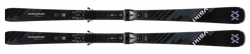 Skis Volkl Peregrine 72 Master + COMP 12 GW - 2025/26