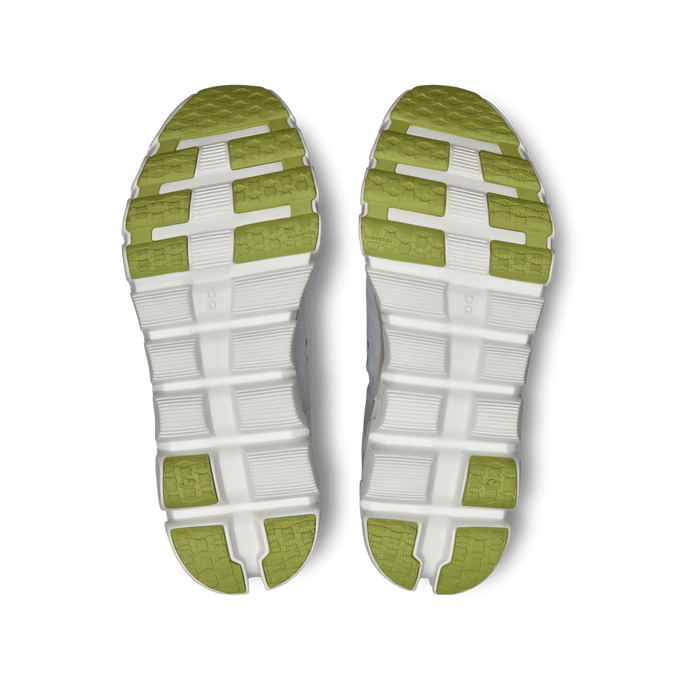 Damen Schuhe ON RUNNING Cloudflow 4 White/Sand
