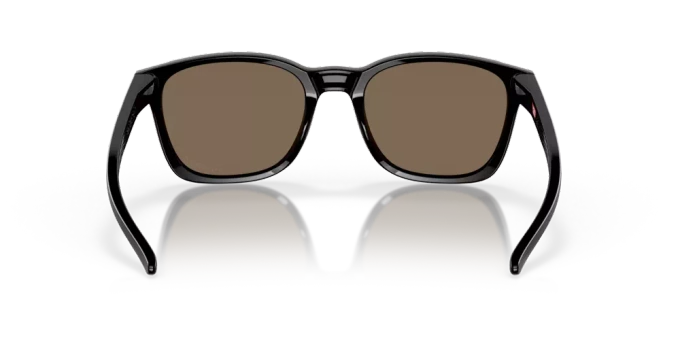 Sunglasses OAKLEY Ojector Prizm Rose Gold Polarized Lenses/Polished Black Frame - 2022