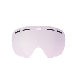 Glas für die Brille POC Fovea Race Lens Clarity Highly Intense/Artificial Light - 2025/26