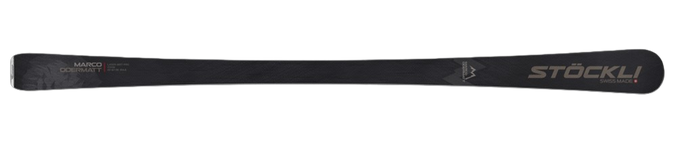 Ski Stoeckli Laser WRT PRO Marco Odermatt Edition + WRT D20 + WRT 12 - 2024/25