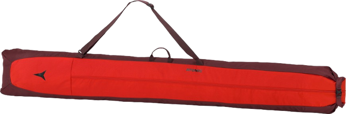 Pokrowiec na narty Atomic Ski Sleeve Maroon/Red – 2024/25
