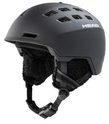 Kask HEAD REV Black - 2025/26