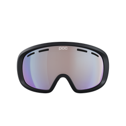 Gogle POC Fovea Mid Photochromic Uranium Black/Photochromic/Light Pink-Sky Blue - 2025/26