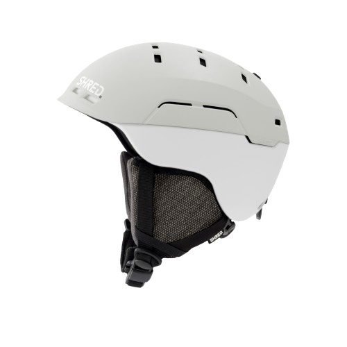 Kask Shred Notion Noshock Cloud White - 2025/26