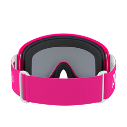 Gogle POC POCito Opsin Fluorescent Pink/Partly Sunny Silver - 2025/26