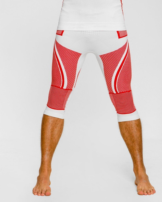 Thermounterwäsche X-Bionic Energy Accumulator Patriot Pants 3/4 Poland - 2023/24