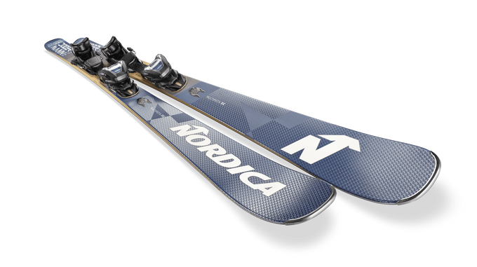 Ski Nordica Dobermann Multipista DC Fdt + Marker TPX 13 - 2025/26