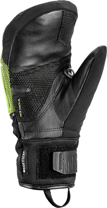 Gloves LEKI WCR Coach 3D Junior Mitt- 2025/26