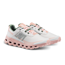 Damen Schuhe On Running Cloudvista Frost/Rose
