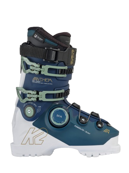 Buty narciarskie K2 Anthem 105 Boa - 2024/25