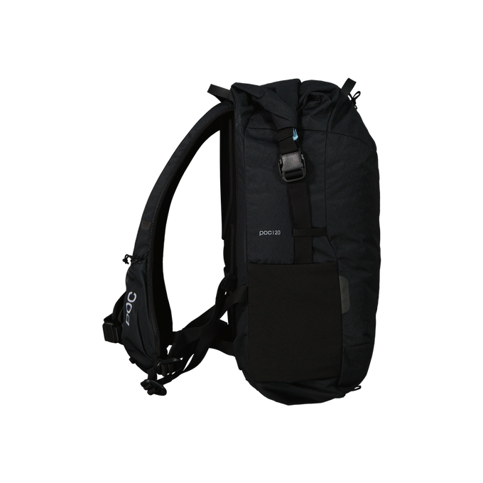 Plecak POC Versatile Backpack 20L Uranium Black - 2024/25