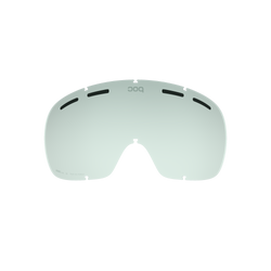 Glas für die Brille POC Fovea Race Lens Clear/No mirror - 2025/26