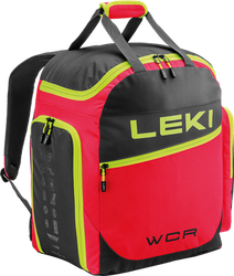 Plecak LEKI Skiboot Bag WCR 60L Red - 2025/26