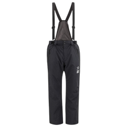Spodnie narciarskie HEAD Race Zip Pants Black - 2025/26