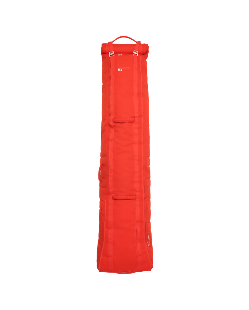 Db Snow Roller Pro Falu Red - 2023/24 Falu Red | Ski Equipment \ Ski Bags \  View All Blackweek | KrakowSport