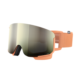 Goggles POC Nexal Apricot Sunstone/Partly Sunny Ivory - 2025/26