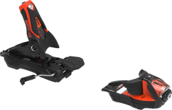 Skibindungen Look Spx 12 Konect GW B80 Black Hot Red - 2025/26