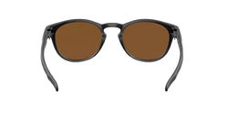 Sonnenbrille Oakley Latch Matt Black/Prizm Violet