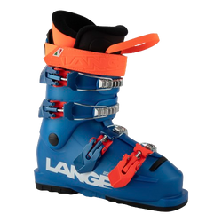 Skischuhe Lange Lange RSJ 65 Vibrant Blue - 2025/26