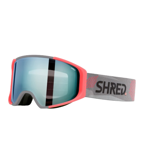 Gogle Shred Simplify Haze Flash - CBL 2.0 Ice - 2025/26