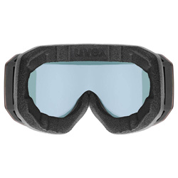 Brille Uvex Evidnt Attract Small V Black Matt - 2024/25