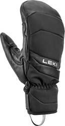 Rękawice LEKI Griffin Base Zero Mitt Black - 2025/26