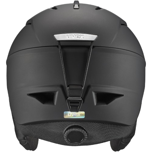 Kask Uvex Gravitate Black Matt - 2025/26