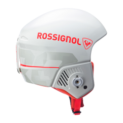 Helmet Rossignol Hero Giant Impacts FIS White - 2023/24