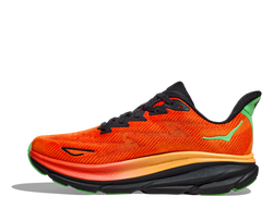 Buty męskie Hoka Clifton 9 Flame/Vibrant Orange