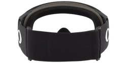 Gogle Oakley Flight Tracker L Matte Black Prizm Snow Clear - 2025/26