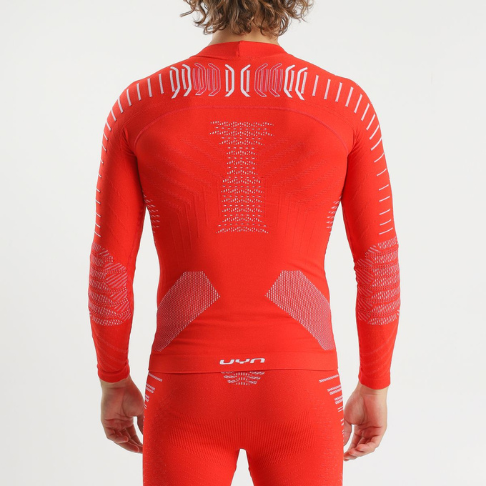 Thermal underwear UYN Natyon 3.0 Switzerland UW Shirt LG SL.Turtle Neck - 2025/26